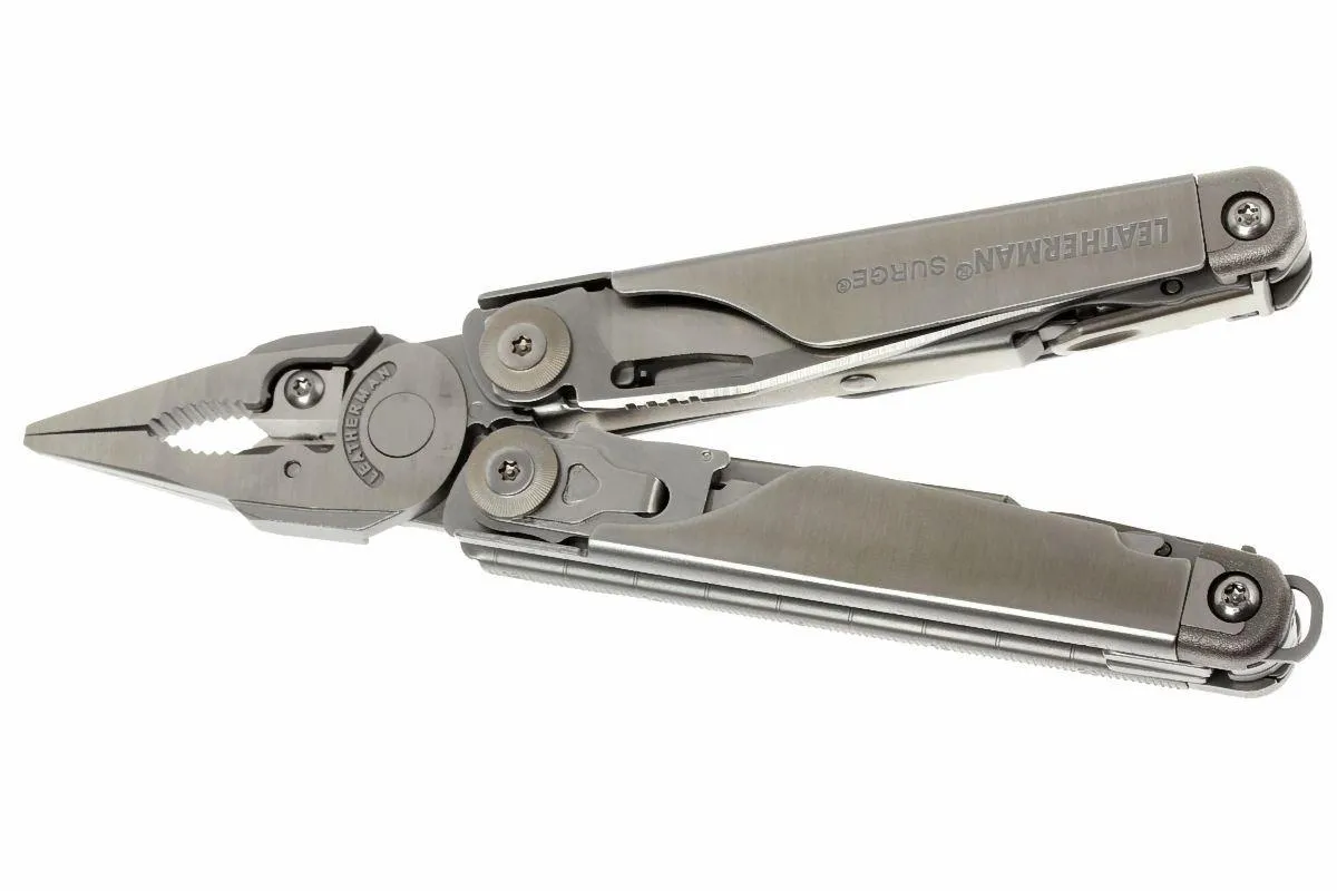 Leatherman Surge pince multifonction, étui en nylon