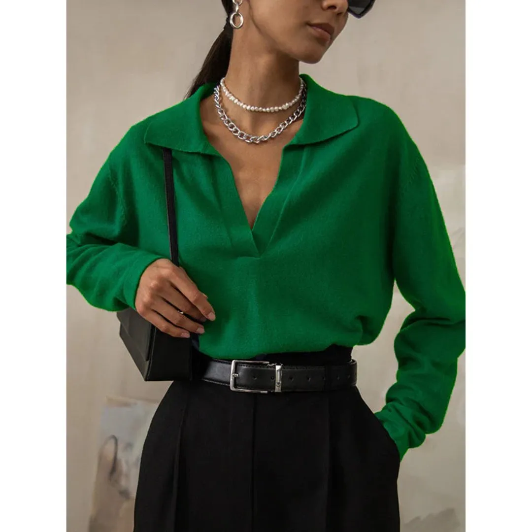 Lilwen | Pull doux et confortable pour femmes