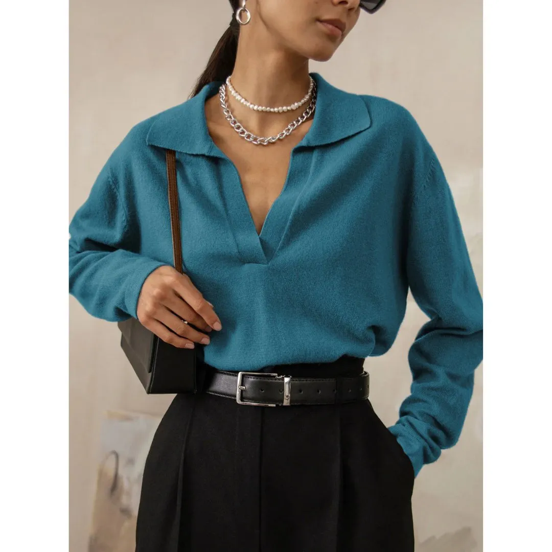 Lilwen | Pull doux et confortable pour femmes