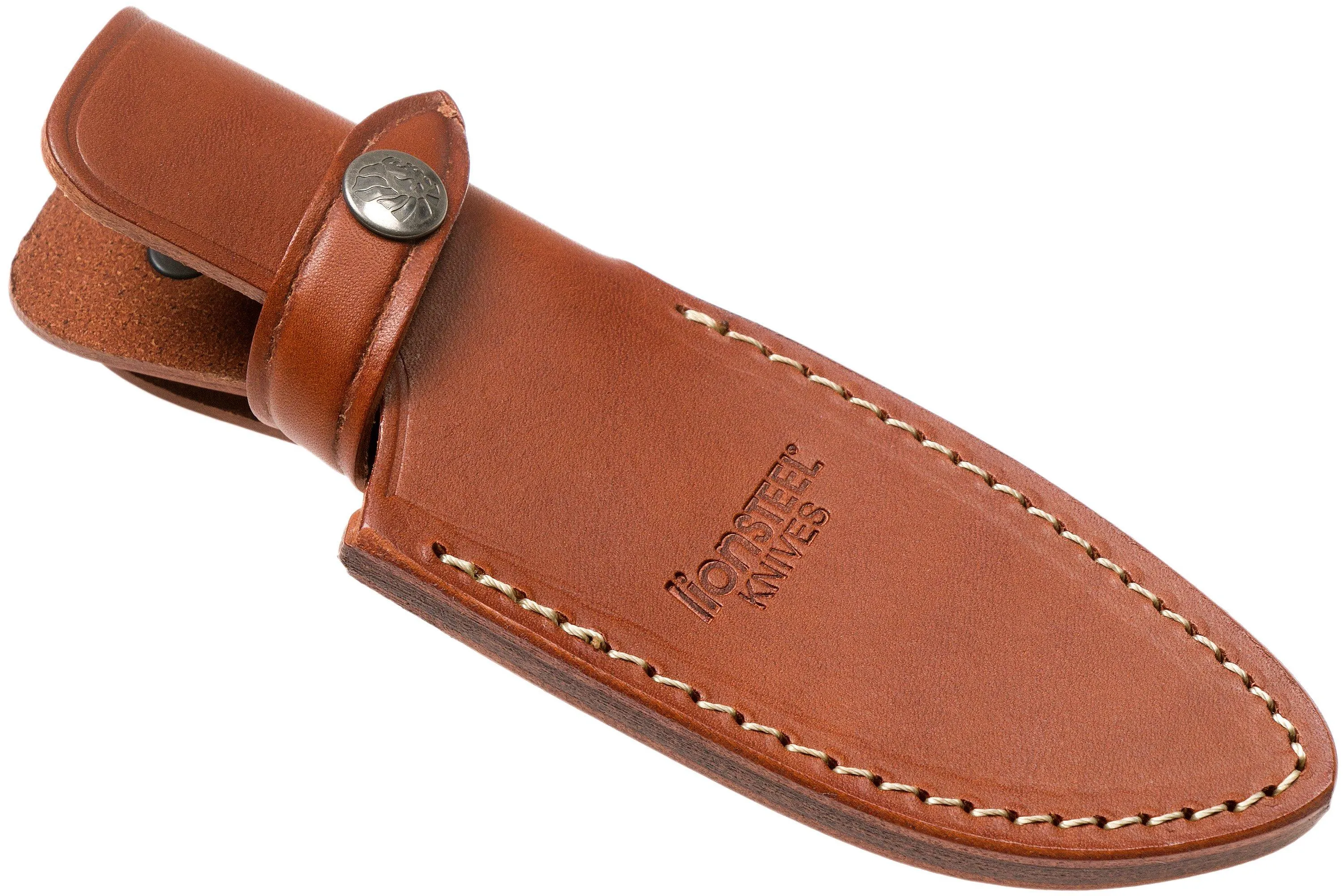 LionSteel 900M3 PL M3 étui, cuir marron