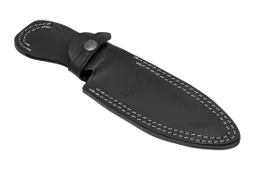 LionSteel T5 Black Leather Sheath 900T5 étui
