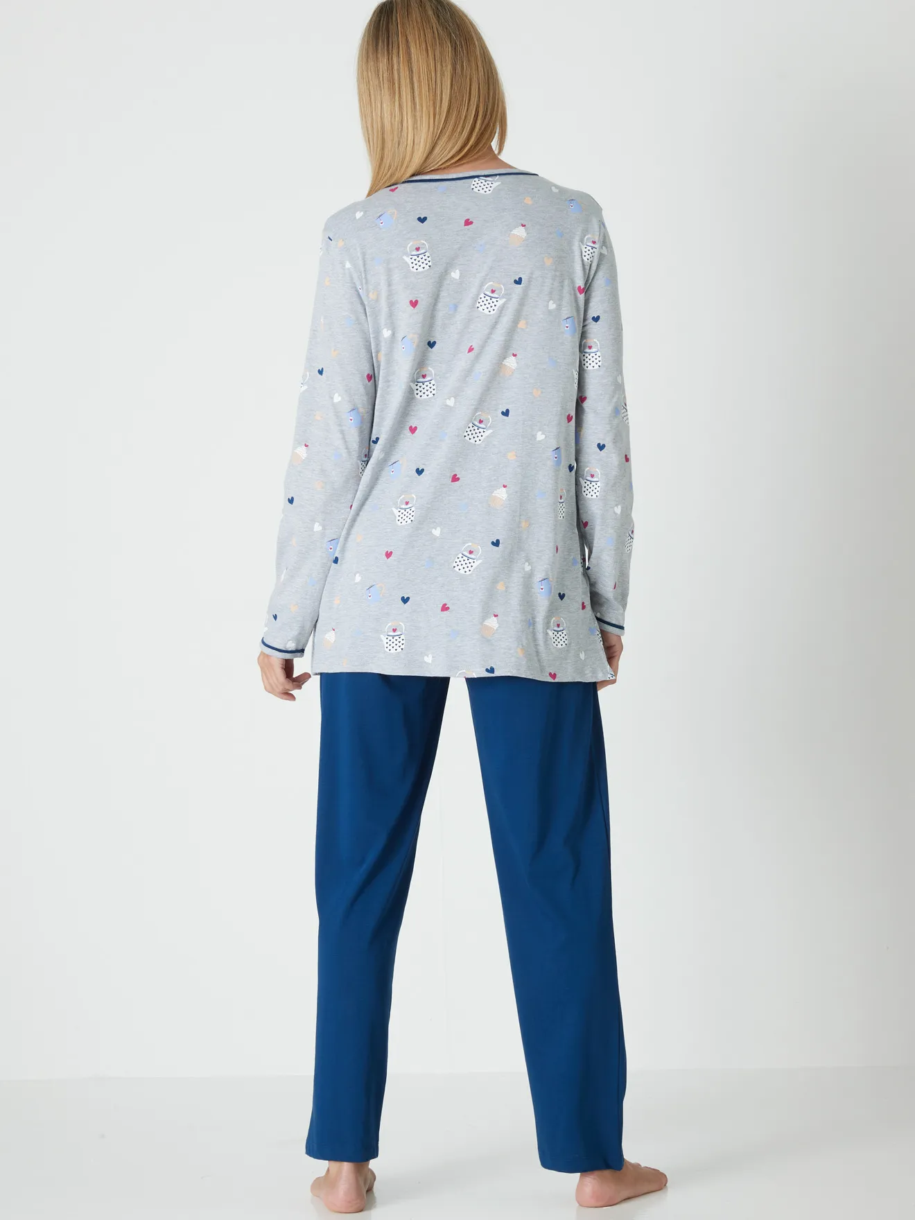 Lot de 2 pyjamas