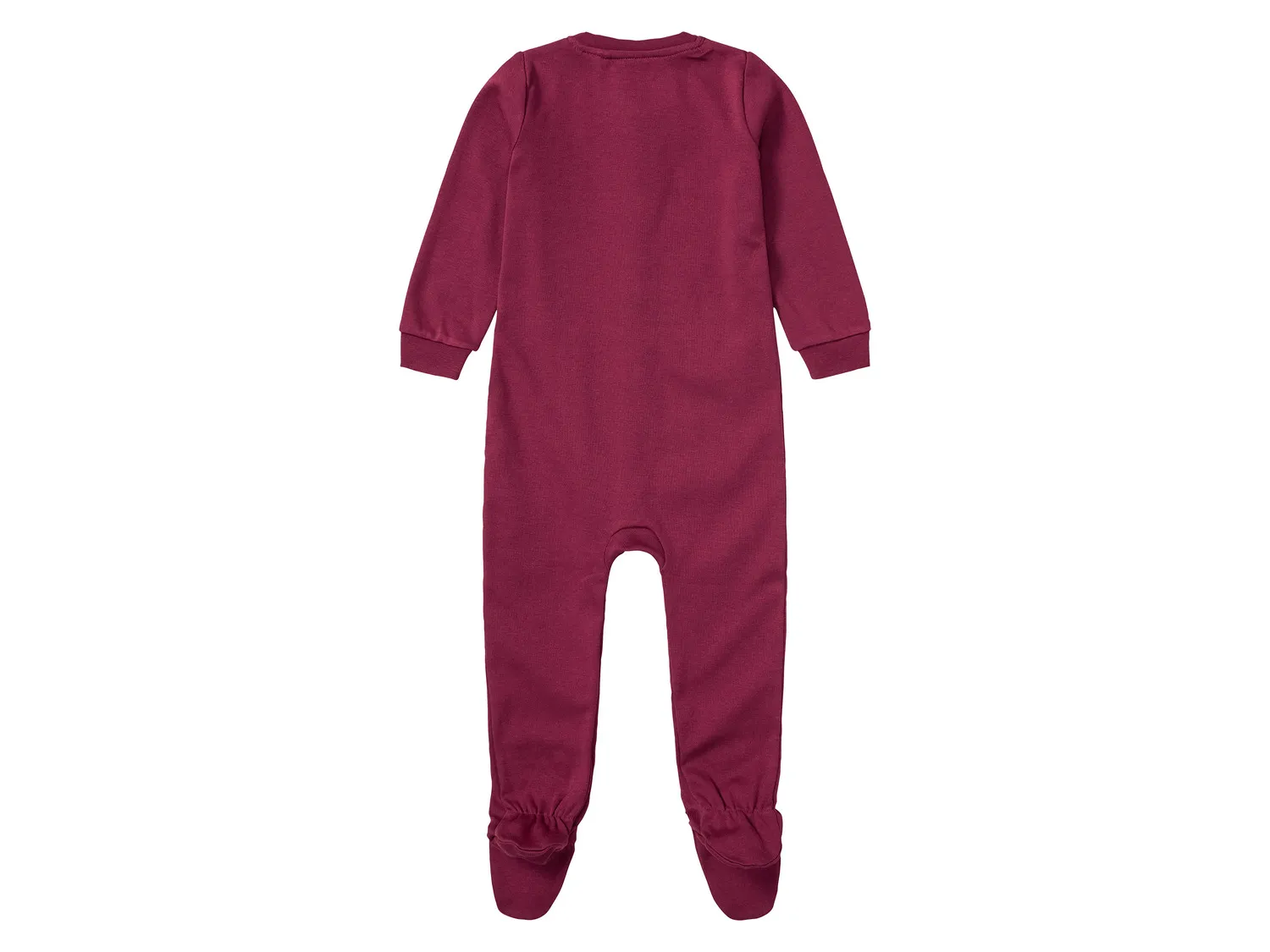 lupilu® Lot de 3 pyjamas bébé