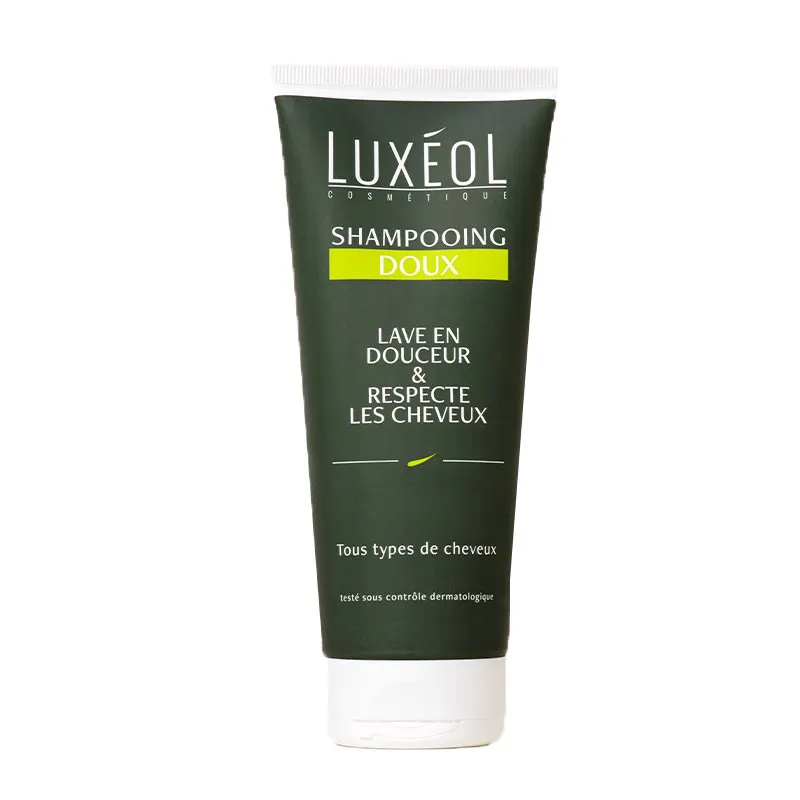 LUXEOL SHAMPOOING DOUX 200ML