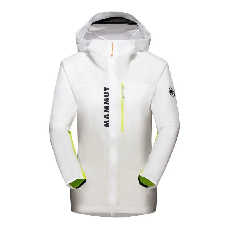 Mammut Aenergy WB Hooded Jacket - Veste coupe-vent femme | Hardloop