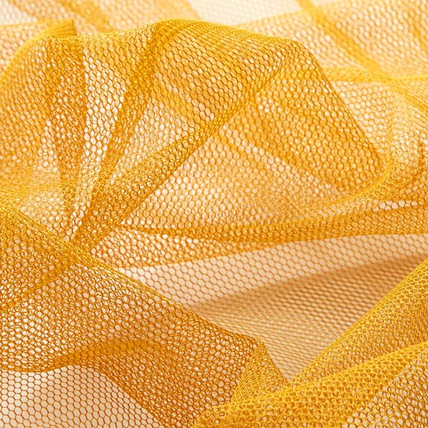 Mesh doux – moutarde