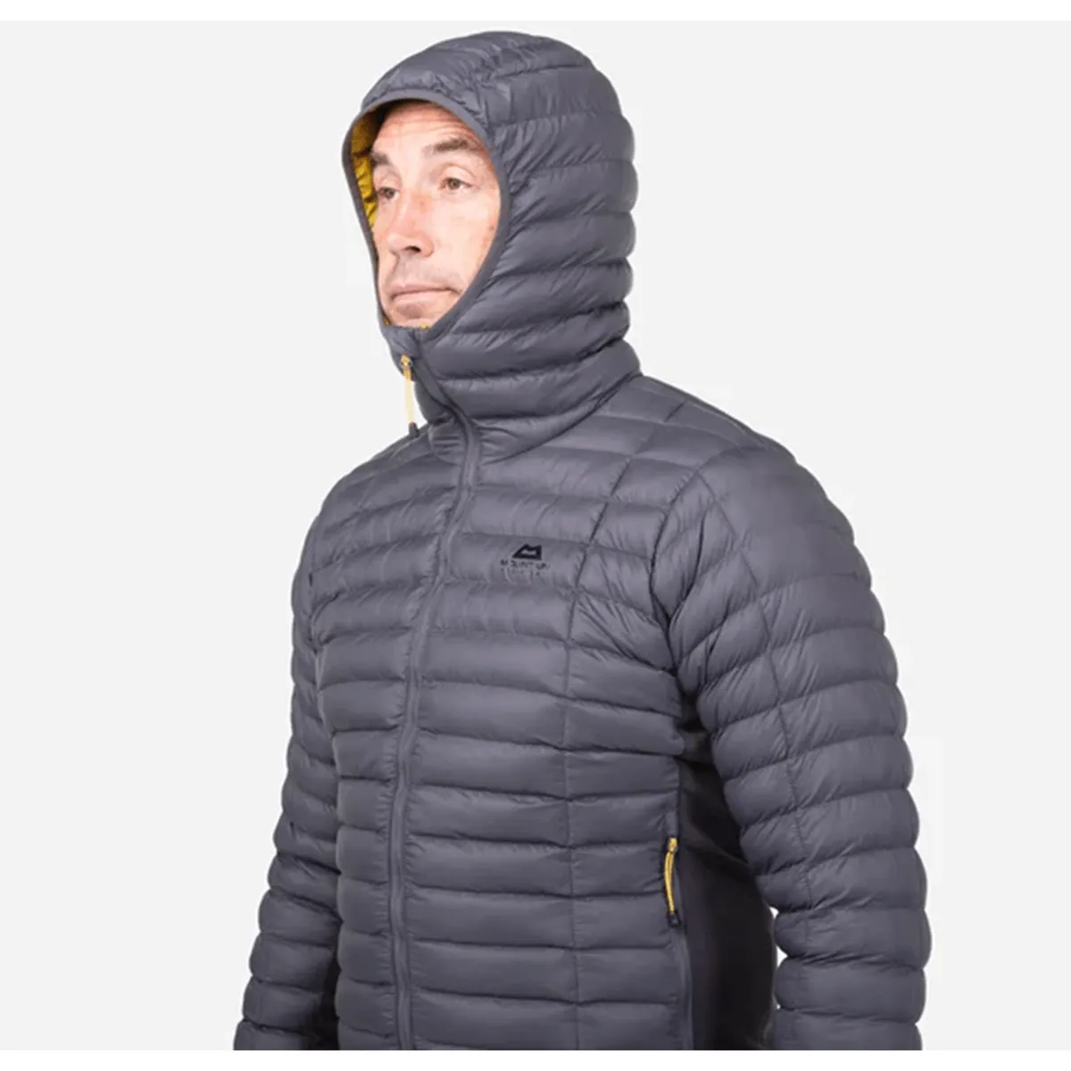 Moka sintetina jakna Particle Hooded