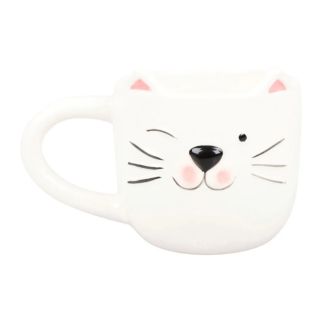 Mug chat 3D dolomite 28cl 