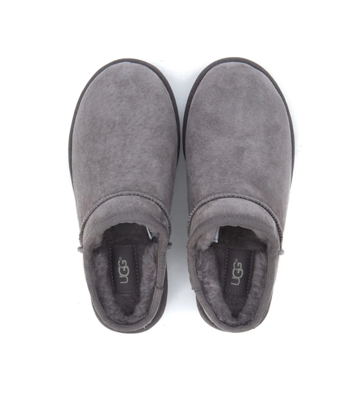 MULES GRIS CLASSIQUE 1009249-GRIS