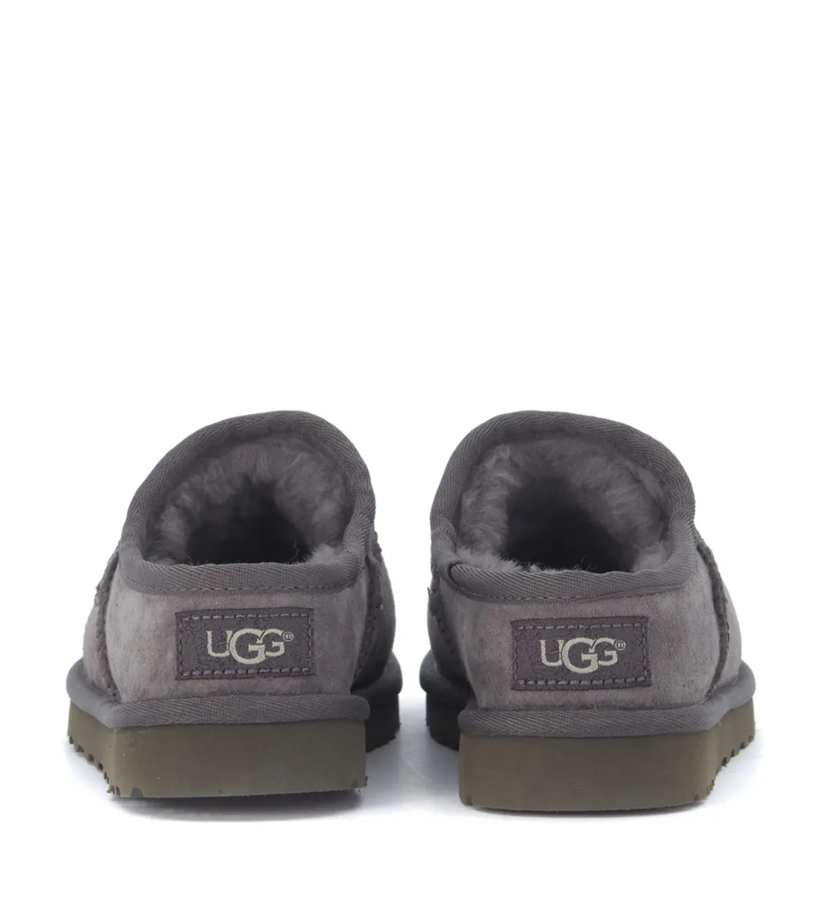 MULES GRIS CLASSIQUE 1009249-GRIS