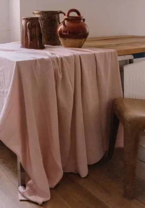 Nappe double Gaze de coton