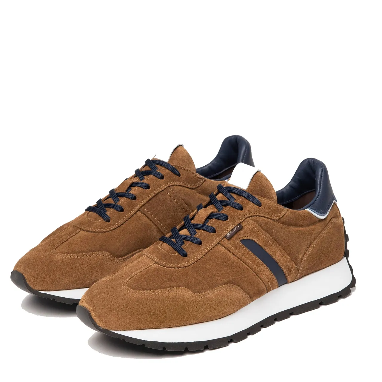 NeroGiardini : Baskets marron