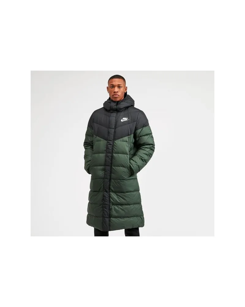 NIKE WINDRUNNER DOWN FILL HOODED PUFFER PARKA