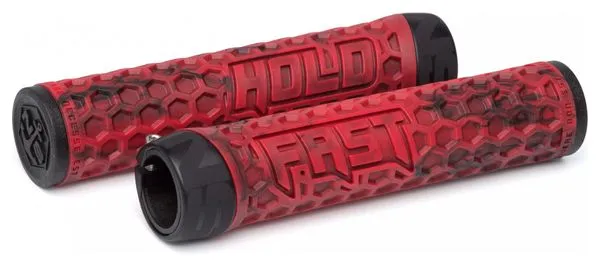 NS GRIP HOLD FAST RED BLACK MIX