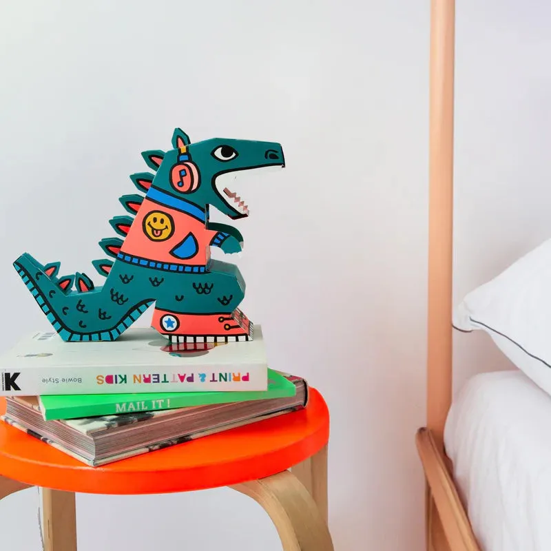 OMY Lampe 3D - Dino