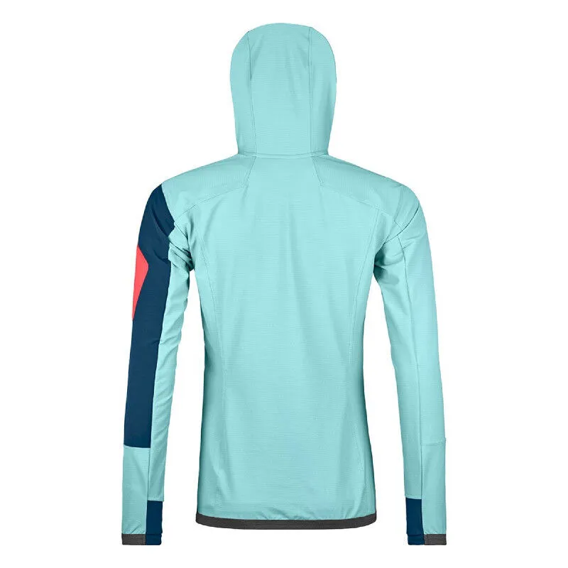 Ortovox Berrino Hooded Jacket - Veste softshell femme