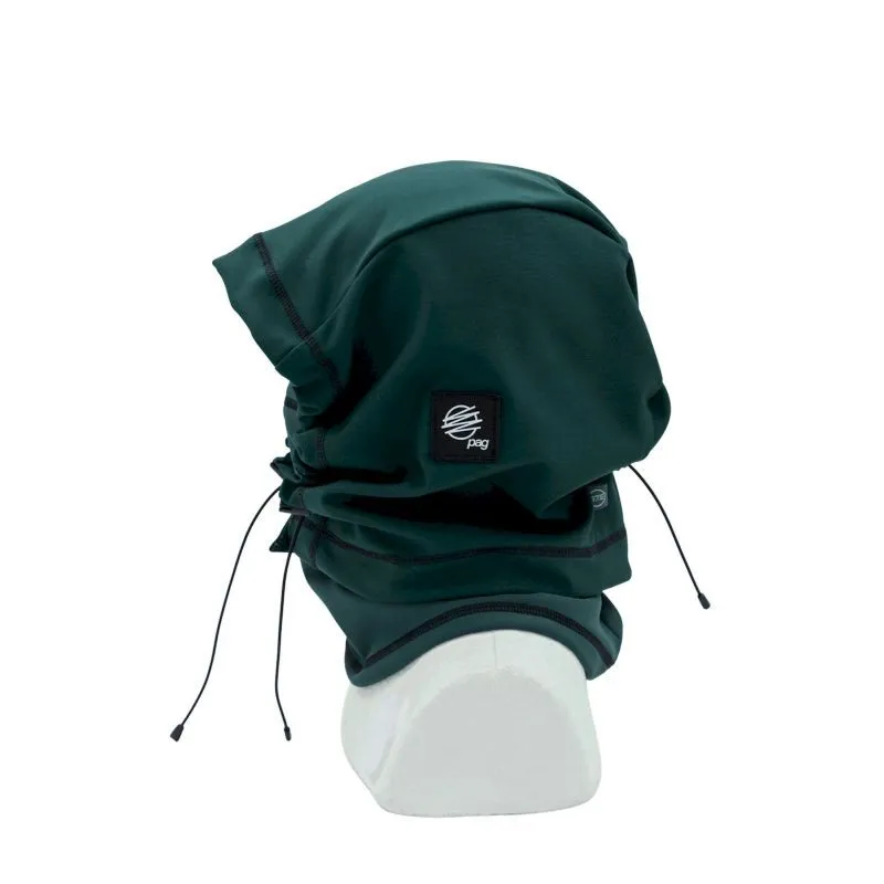 PAG Neckwear Hooded Adapt Proof - Cagoule | Hardloop
