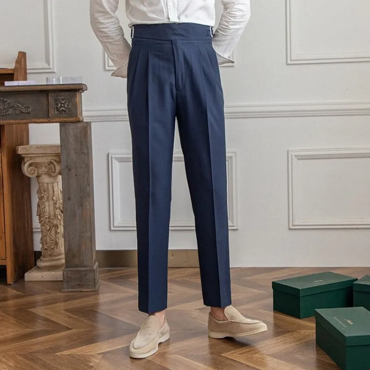 PANTALON  BOUCLE CLASSIQUE ROMEO