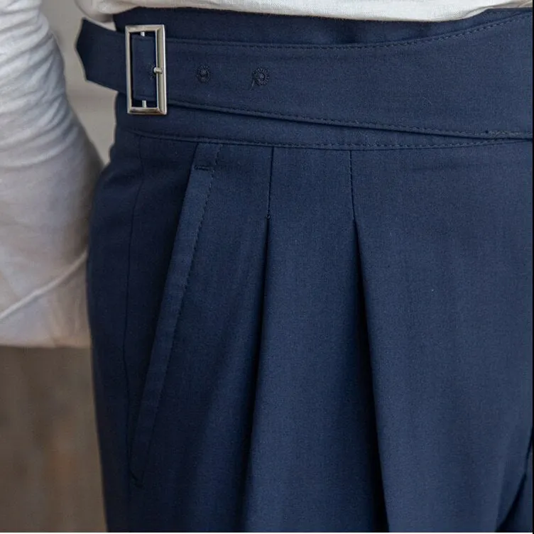PANTALON  BOUCLE CLASSIQUE ROMEO