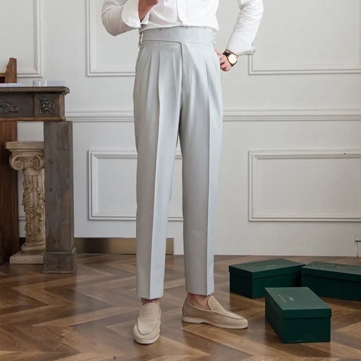 PANTALON  BOUCLE CLASSIQUE ROMEO