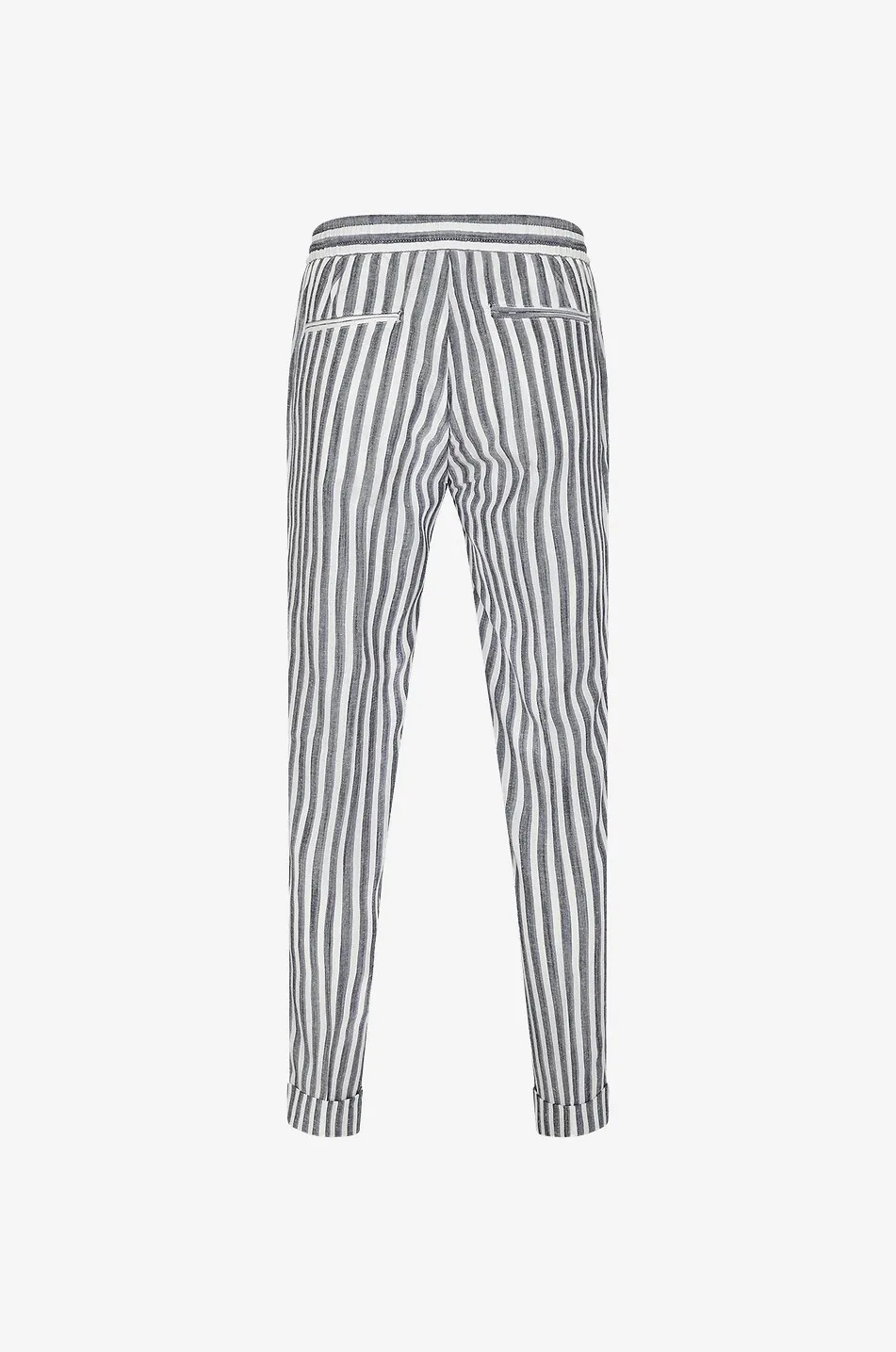 Pantalon classique en coton