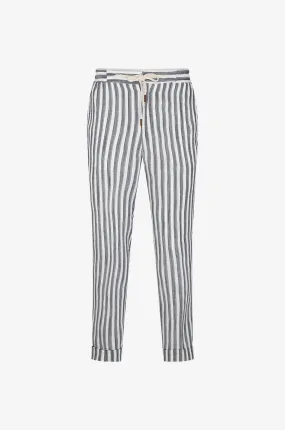 Pantalon classique en coton