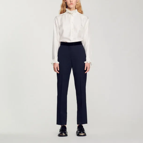 Pantalon classique
