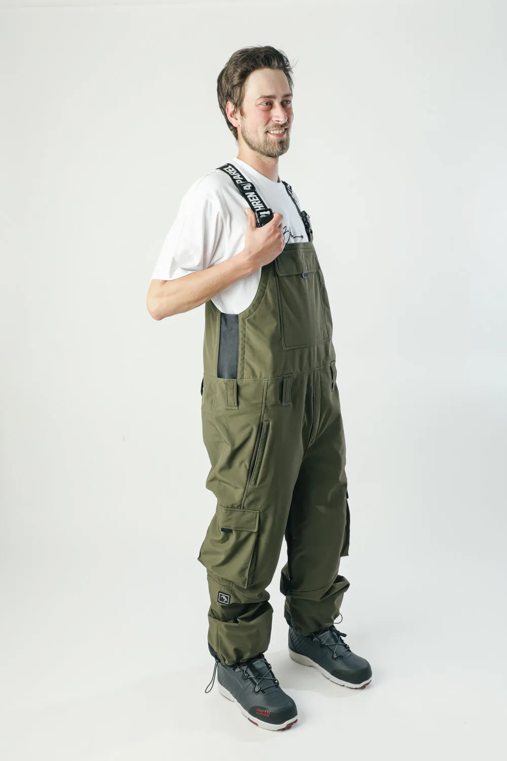 Pantalon à bretelles Access Trooper