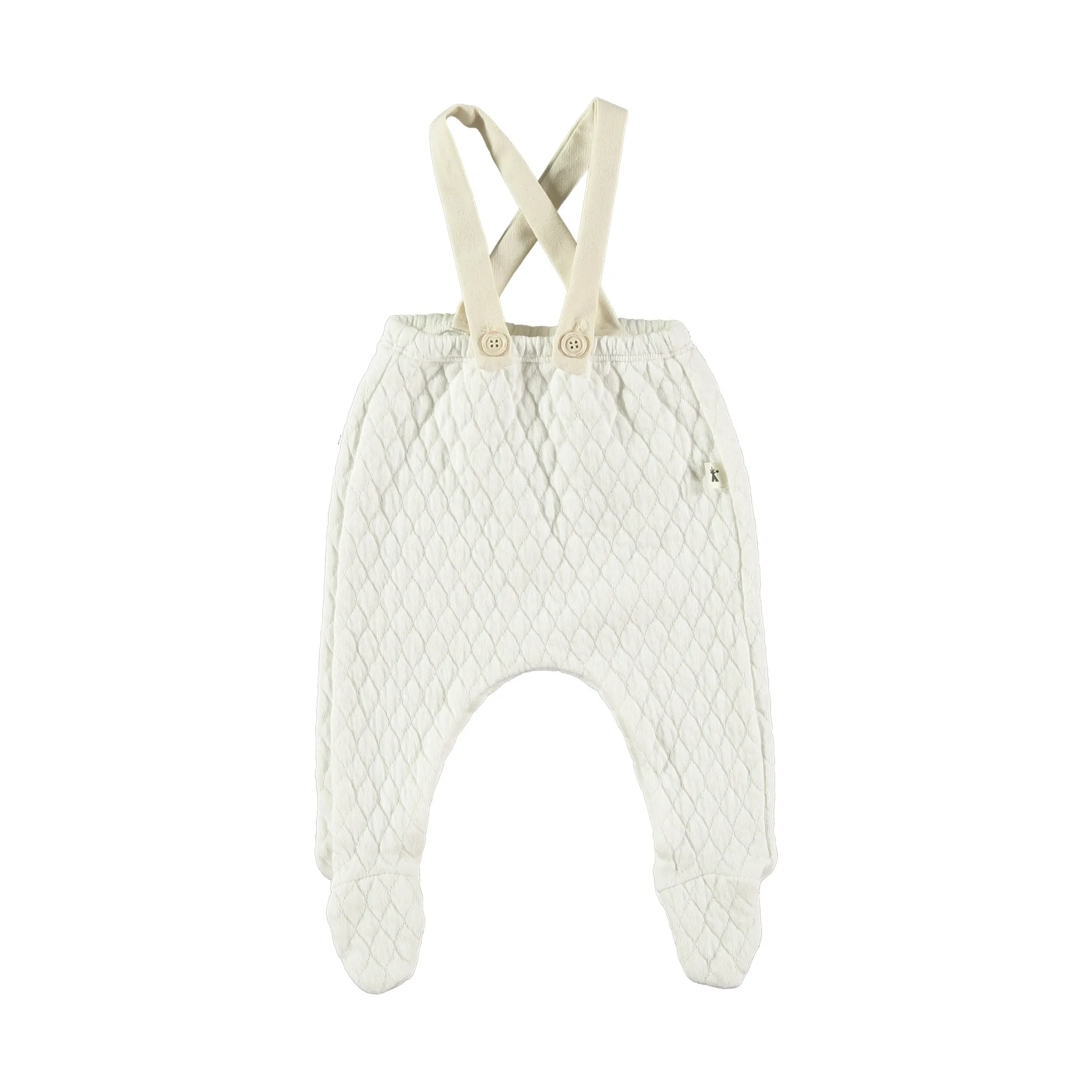 Pantalon à Bretelles Petit Indi Garçon