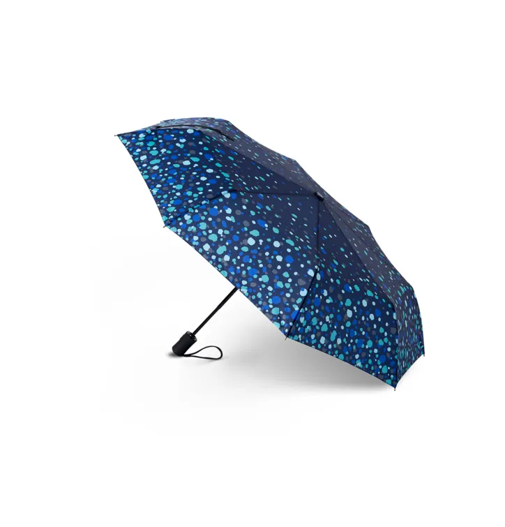 Parapluie rigolo Gouttes de pluie