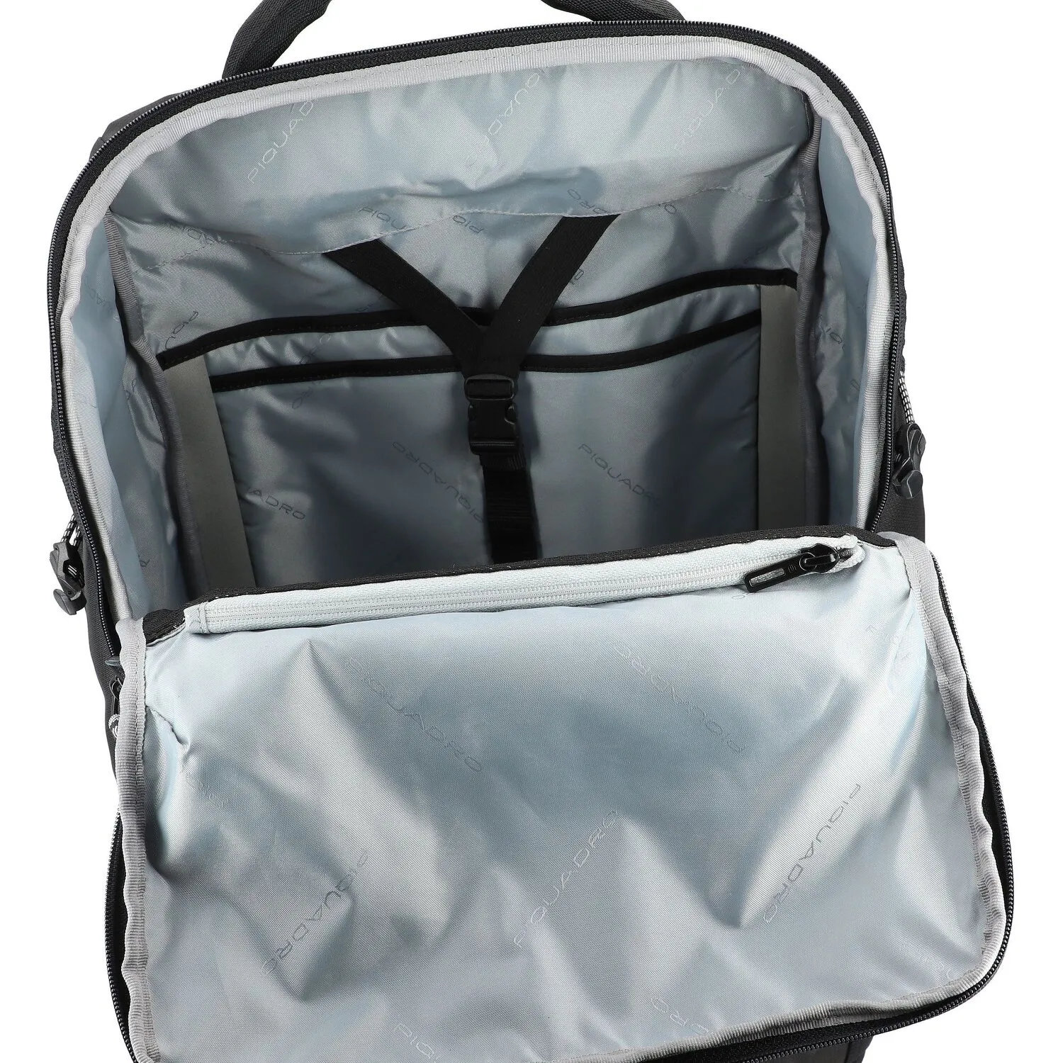 Piquadro Arne Sac à dos de voyage 50 cm pour ordinateur portable