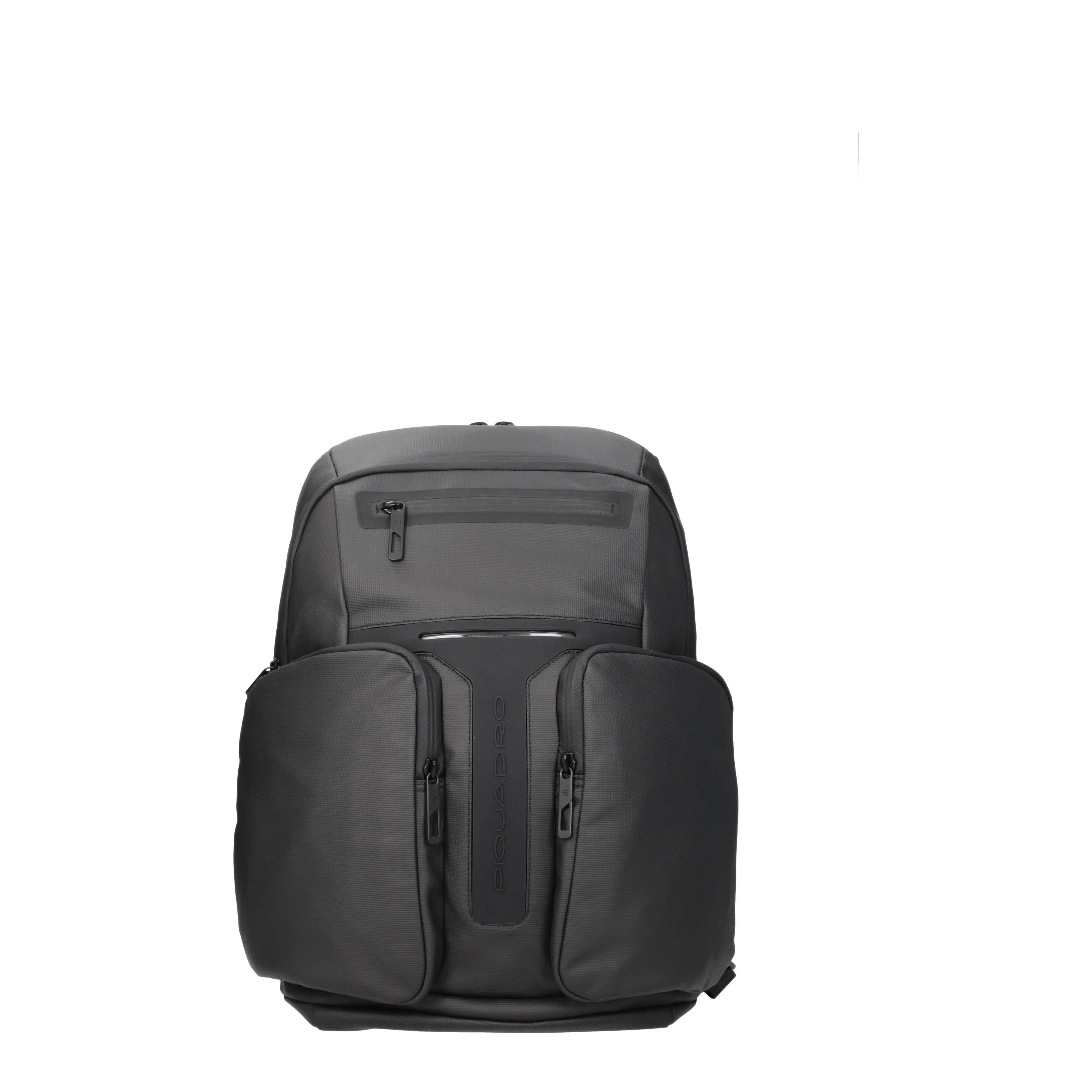 PIQUADRO BACKPACKS ET FANNY PACKS MEN CUIR NOIR