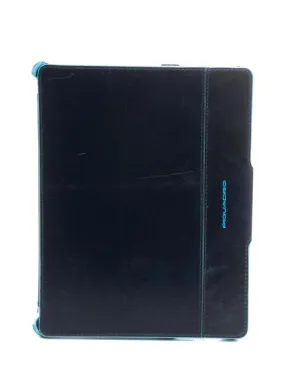Piquadro Blue Square Etui En Cuir Pour Tablette Acajou - Achetez À Prix Outlet!