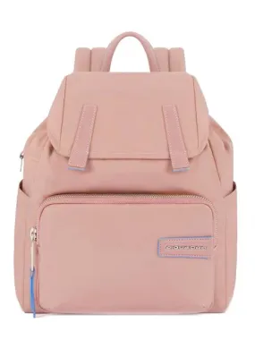 Piquadro Ryan Sac À Dos Femme Rosa - Achetez À Prix Outlet!