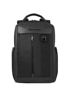 Piquadro S131 Sac À Dos Pour Ordinateur Portable 14" Noir - Achetez À Prix Outlet!