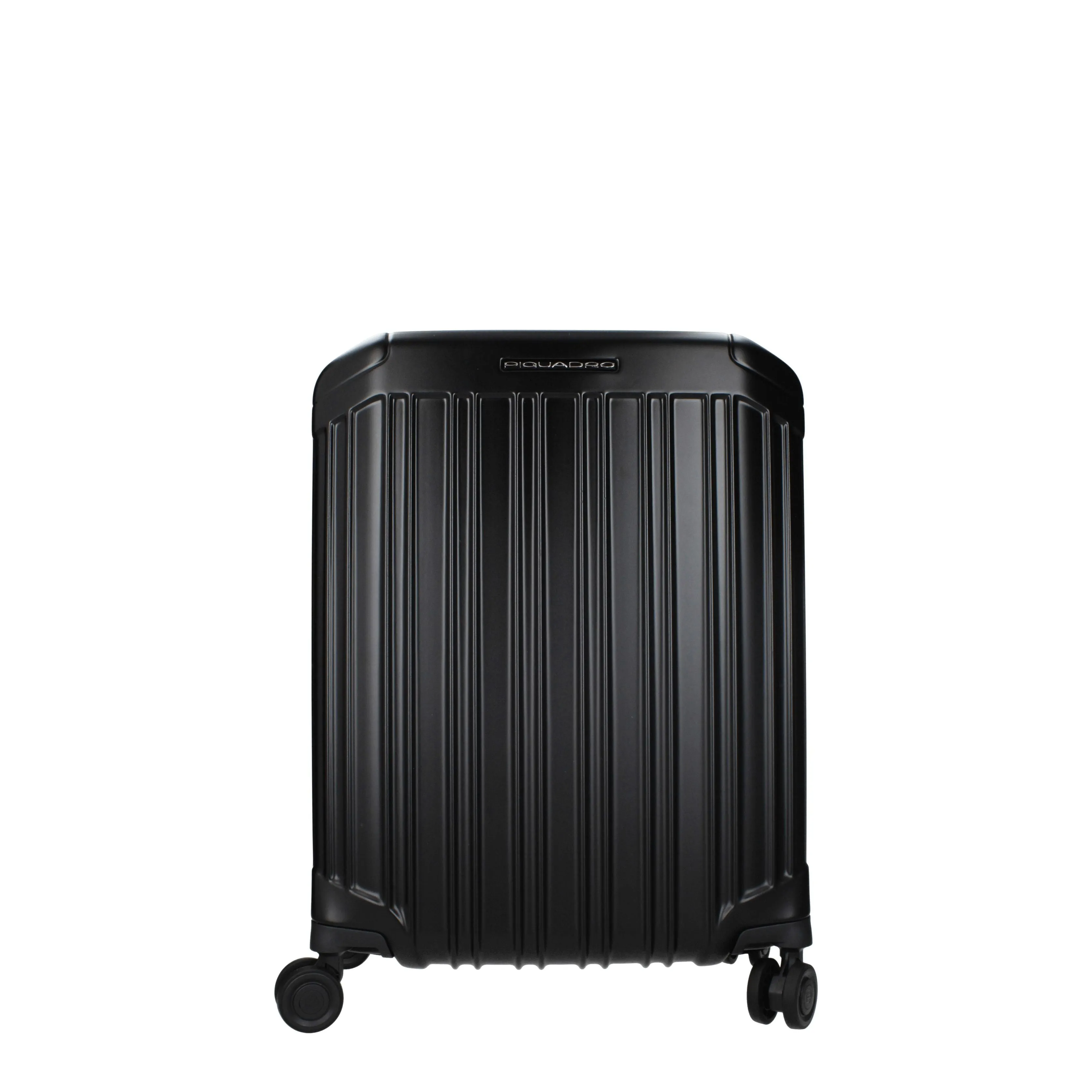 Piquadro Trolley Cabin 42L Men Polycarbonate noir