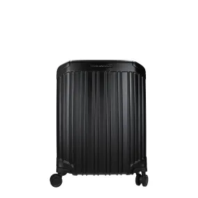 Piquadro Trolley Cabin 42L Men Polycarbonate noir