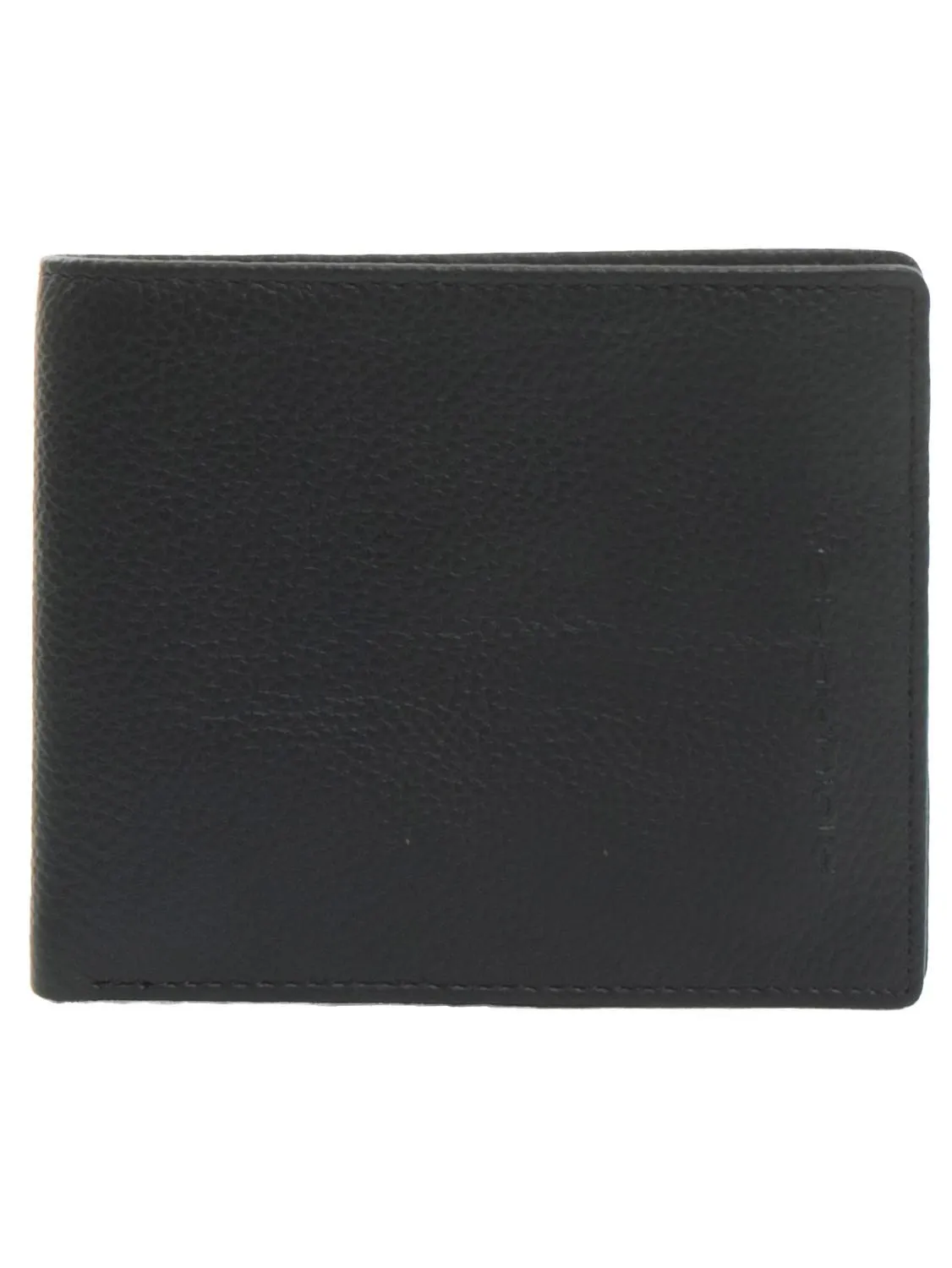 Piquadro X1 Porte-Feuille En Cuire Bleu / Brun - Achetez À Prix Outlet!