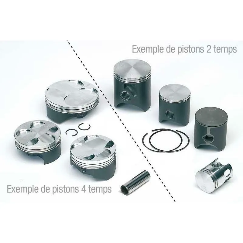 Piston CR125R 2004 53.93mm