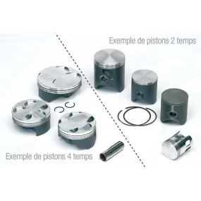 Piston RMZ250 04-07 76.96mm