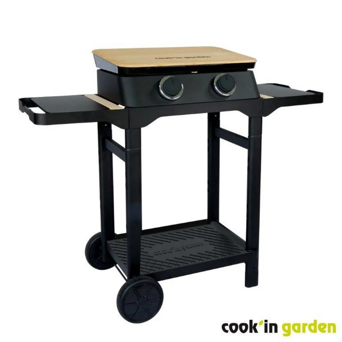 Plancha gaz DUNE 60 SC | 3 Suisses