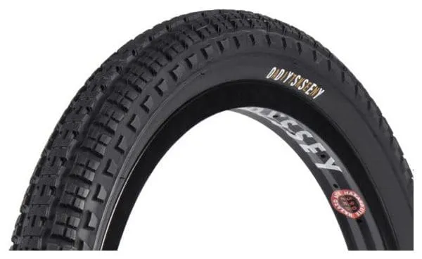 PNEU ODYSSEY SIGNATURE MIKE AITKEN KNOBBY BLACK