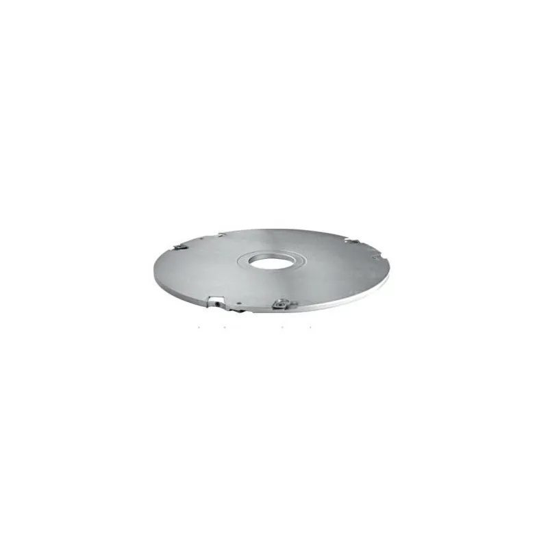 Porte-outils à enfourchement - Epaisseur fixe 20mm - Diamètre  250mm - Alésage 50mm