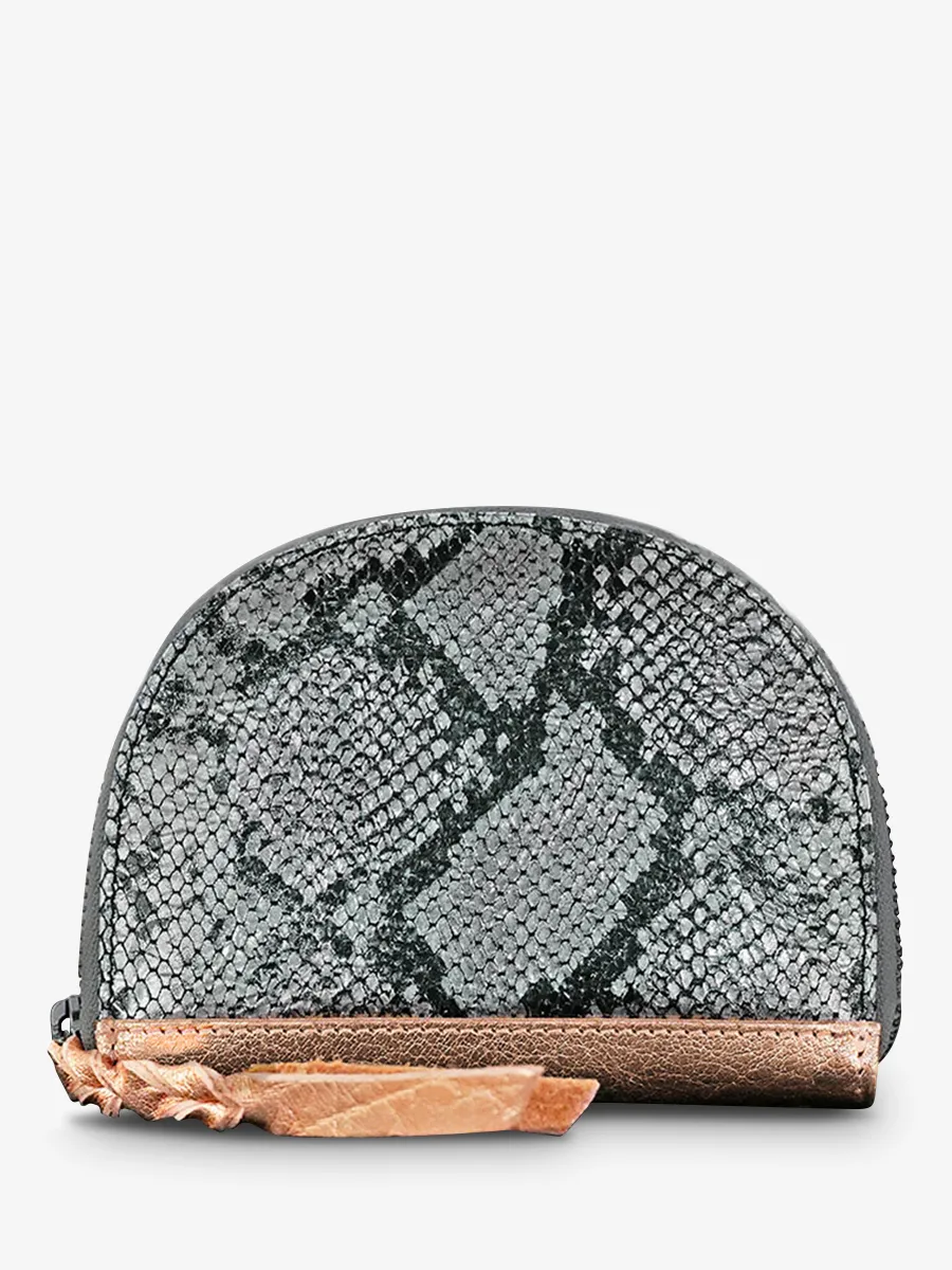 PORTEFEUILLE CUIR FEMME  LePortefeuille Manon - Aphrodite