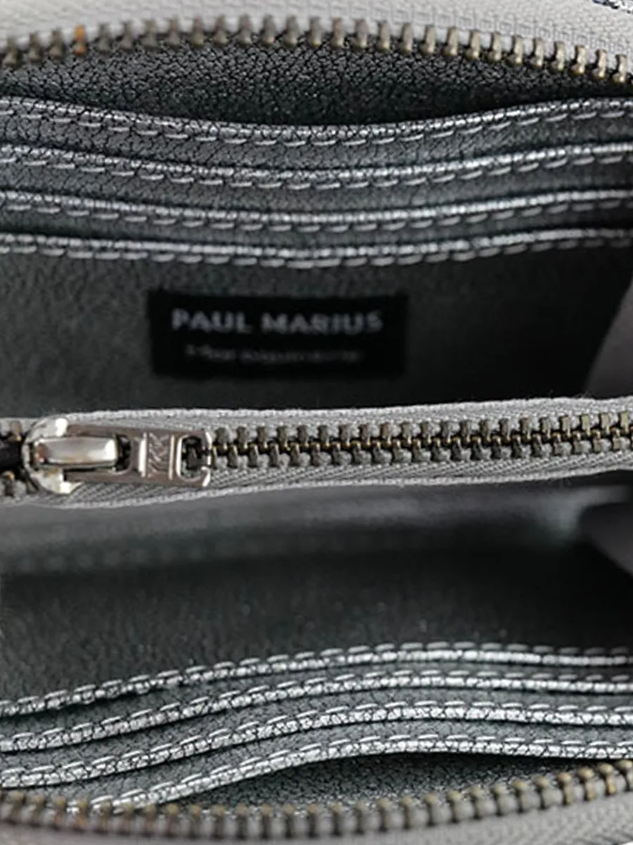 PORTEFEUILLE CUIR FEMME  LePortefeuille Manon - Aphrodite