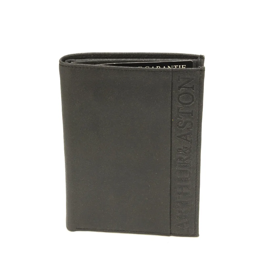 Portefeuille Diego cuir vachette