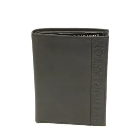 Portefeuille Diego cuir vachette