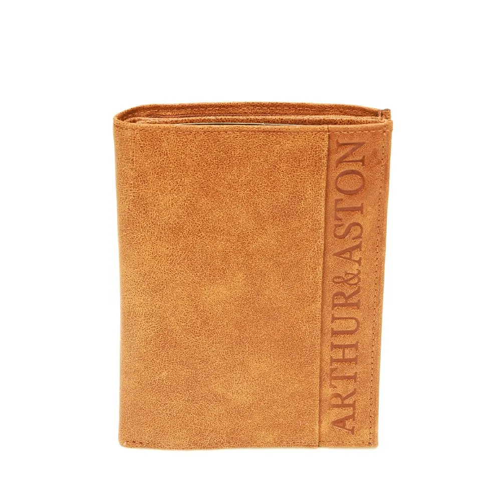 Portefeuille Diego cuir vachette