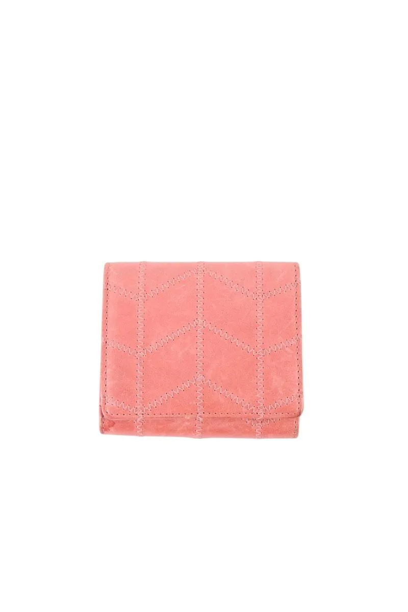 Portefeuille en cuir