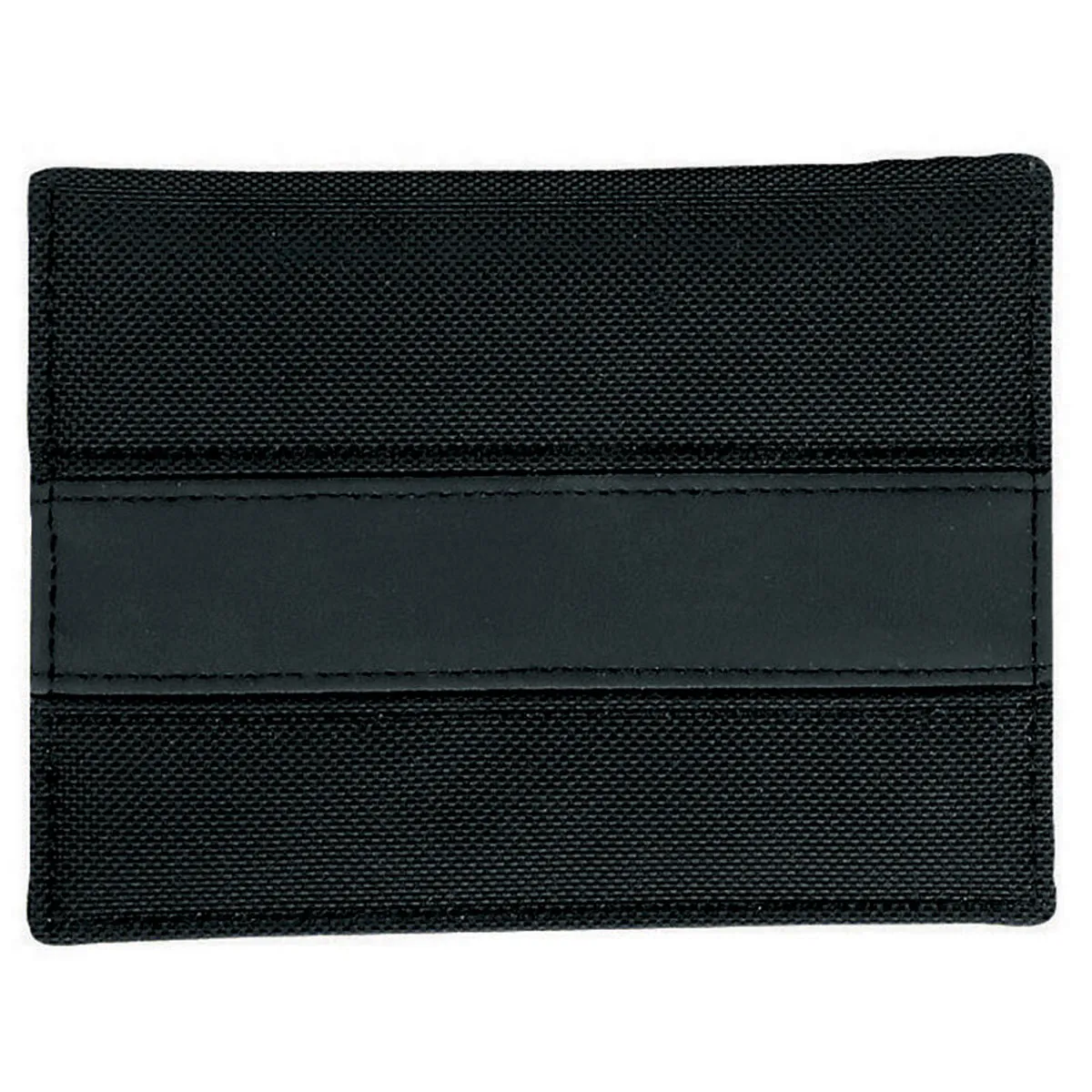 Portefeuille noir 383-69 